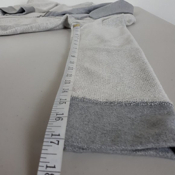 Revolution by Ricki's French Terry Moto Jacket - Picture 7 of 16